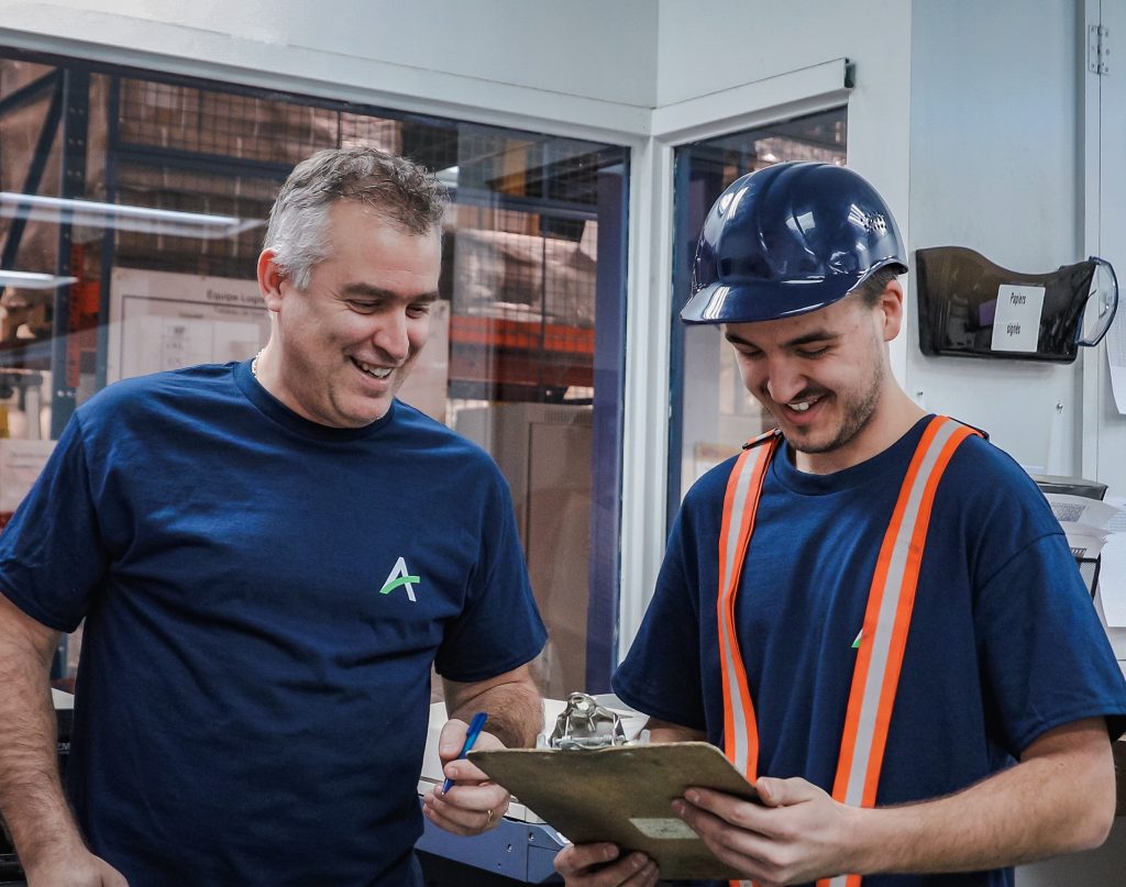 COORDONNATEUR(TRICE) MAINTENANCE