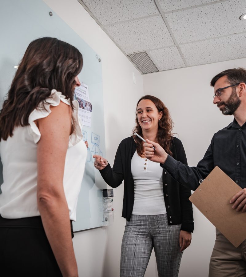 CHARGÉ DE PROJETS EN DÉVELOPPEMENT DE PRODUITS
