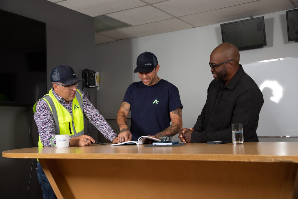 PLANIFICATEUR(TRICE) LOGISTIQUE